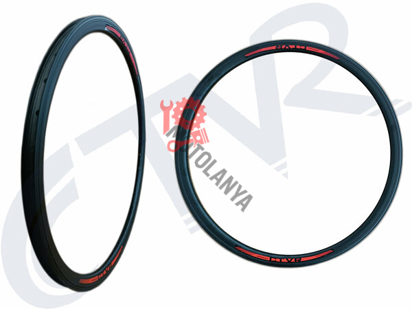 27,5 X 210 ÇİFT KATLI JANT ÇEMBERİ ''36 D'' ADET