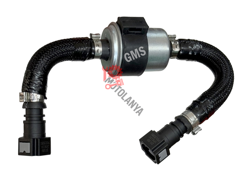 BENZIN FILITRE VE HORTUM SET [ NK250-SR250-SR450 ] - CF MOTO
