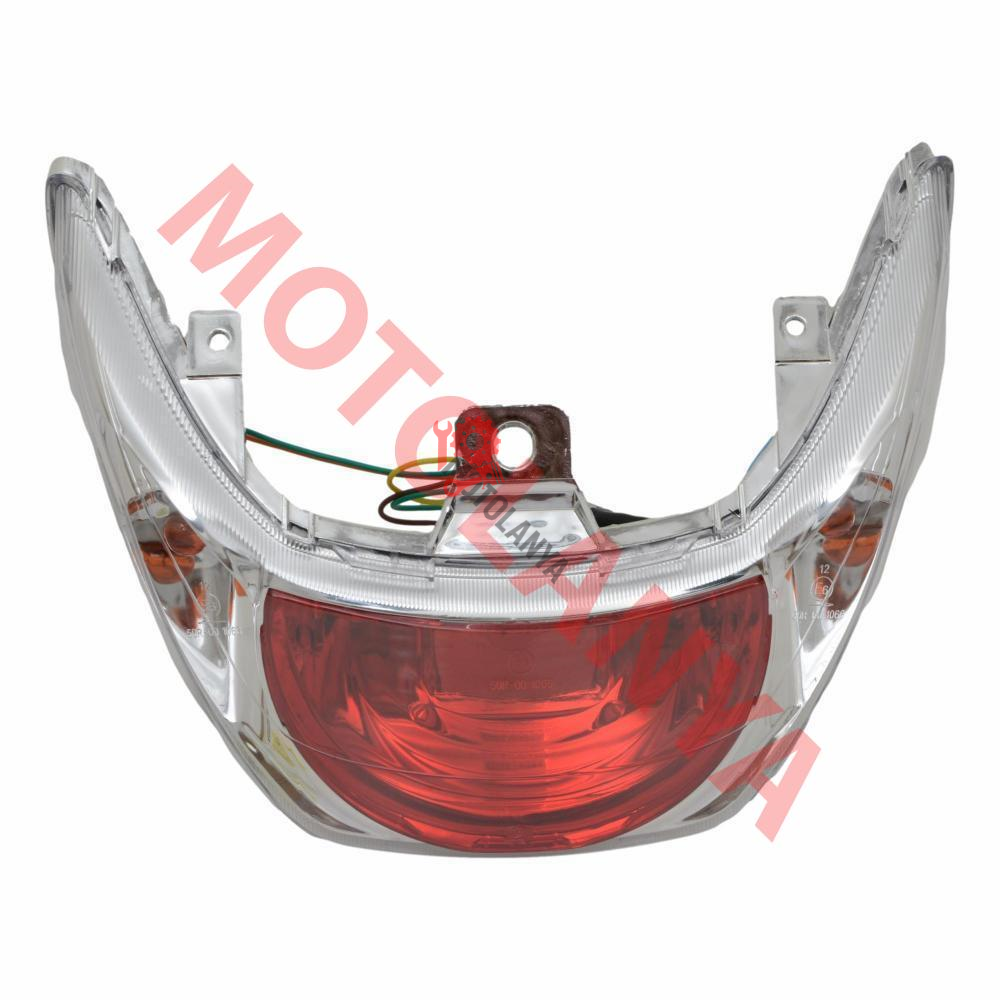 ARKA STOP KOMPLE - RKS SPONTINI 110 ''ORJİNAL''