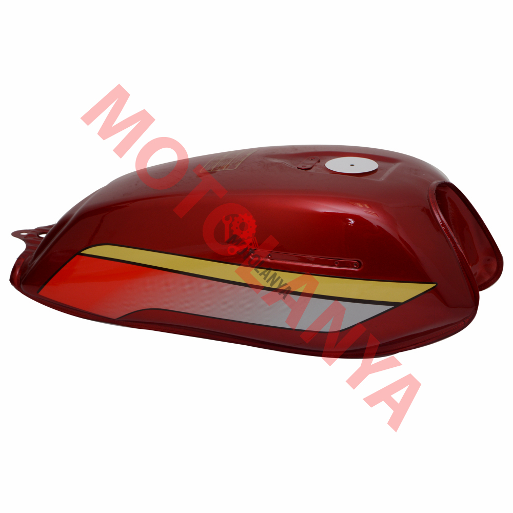 BENZİN DEPOSU [KIRMIZI] HONDA CGL 125