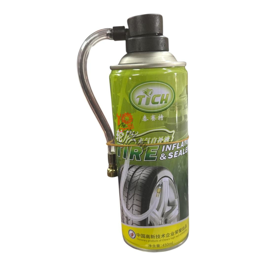 LASTİK TAMİR KÖPÜĞÜ 450ML - NERO TİCH