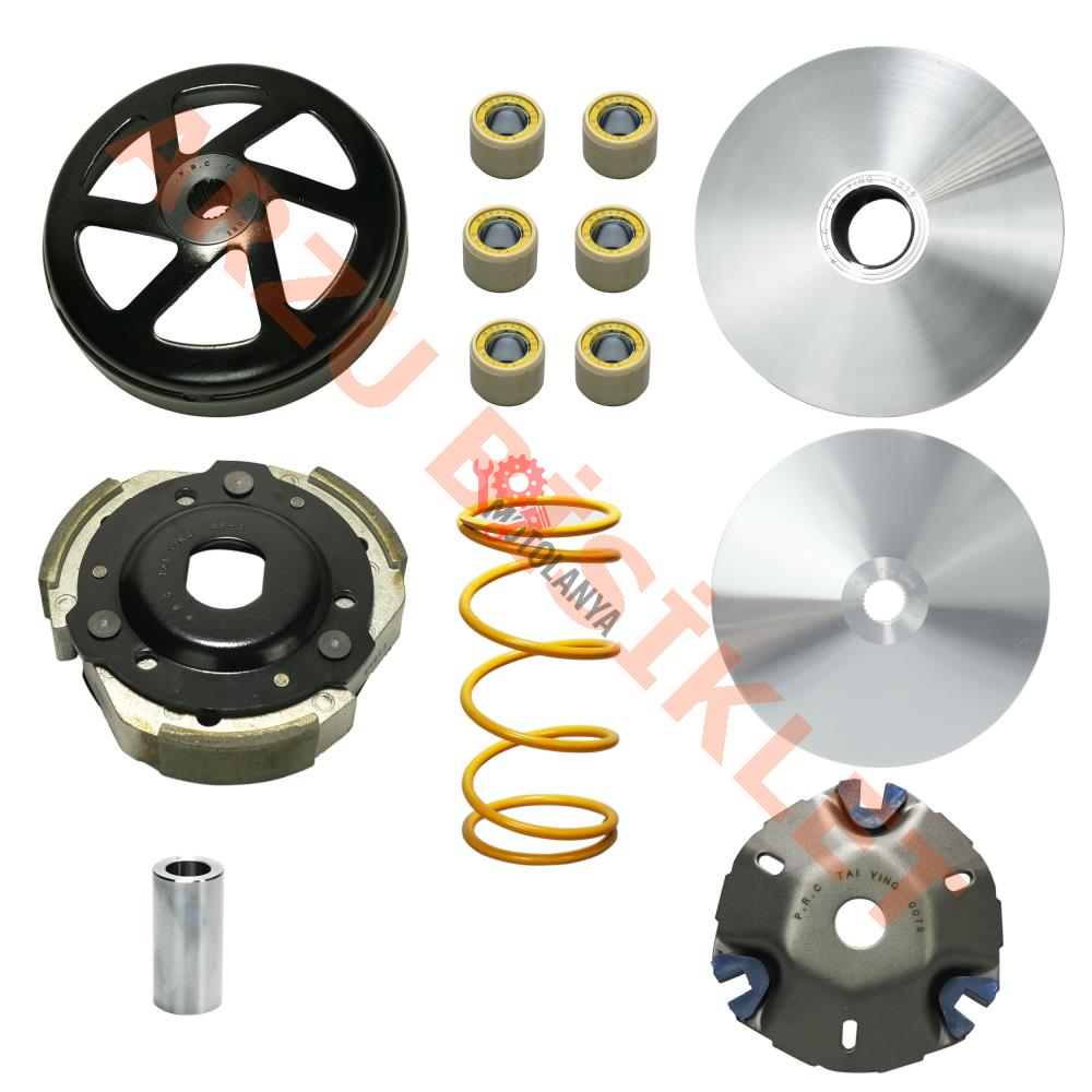 PERFORMANS DEBRİYAJ SET - HONDA PCX [2014-2017]