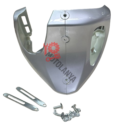 Motor Alt Rüzgarlık ''Gri'' [ Eski Model ] - CG