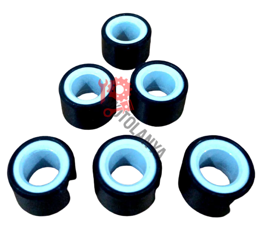 Debriyaj Ağırlık Seti ''6'lı Set'' [ Activa S, Dio ] - HONDA 15GR