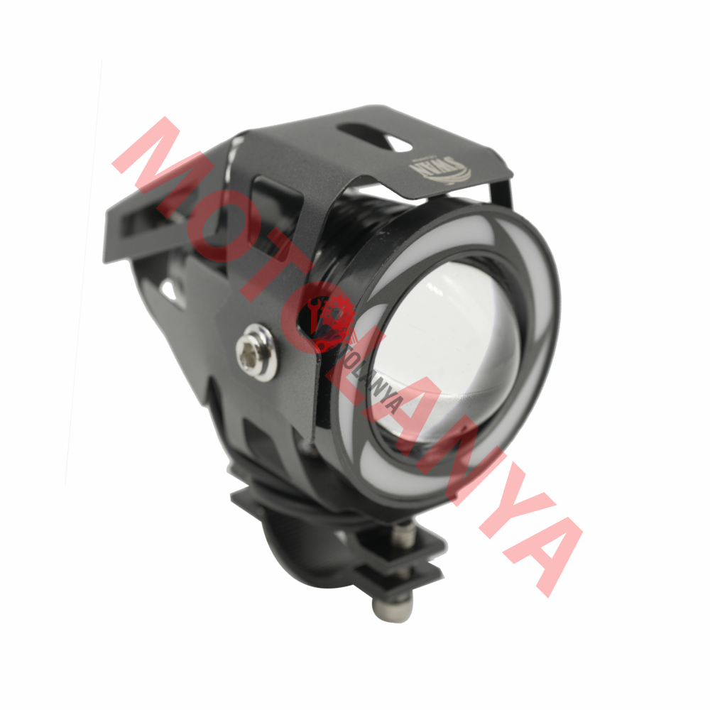 U7 5 RENK ANGEL'LI - ÇAKARLI LED SİS LAMBASI
