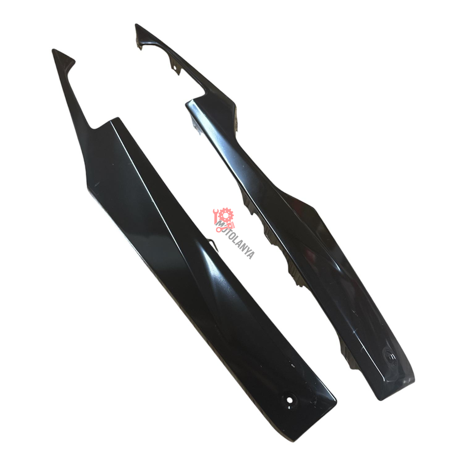 HONDA ACTİVA 125 NEW DELUX - MARŞBİYEL ''SAĞ/SOL TAKIM'' SİYAH ''ORJİNAL''