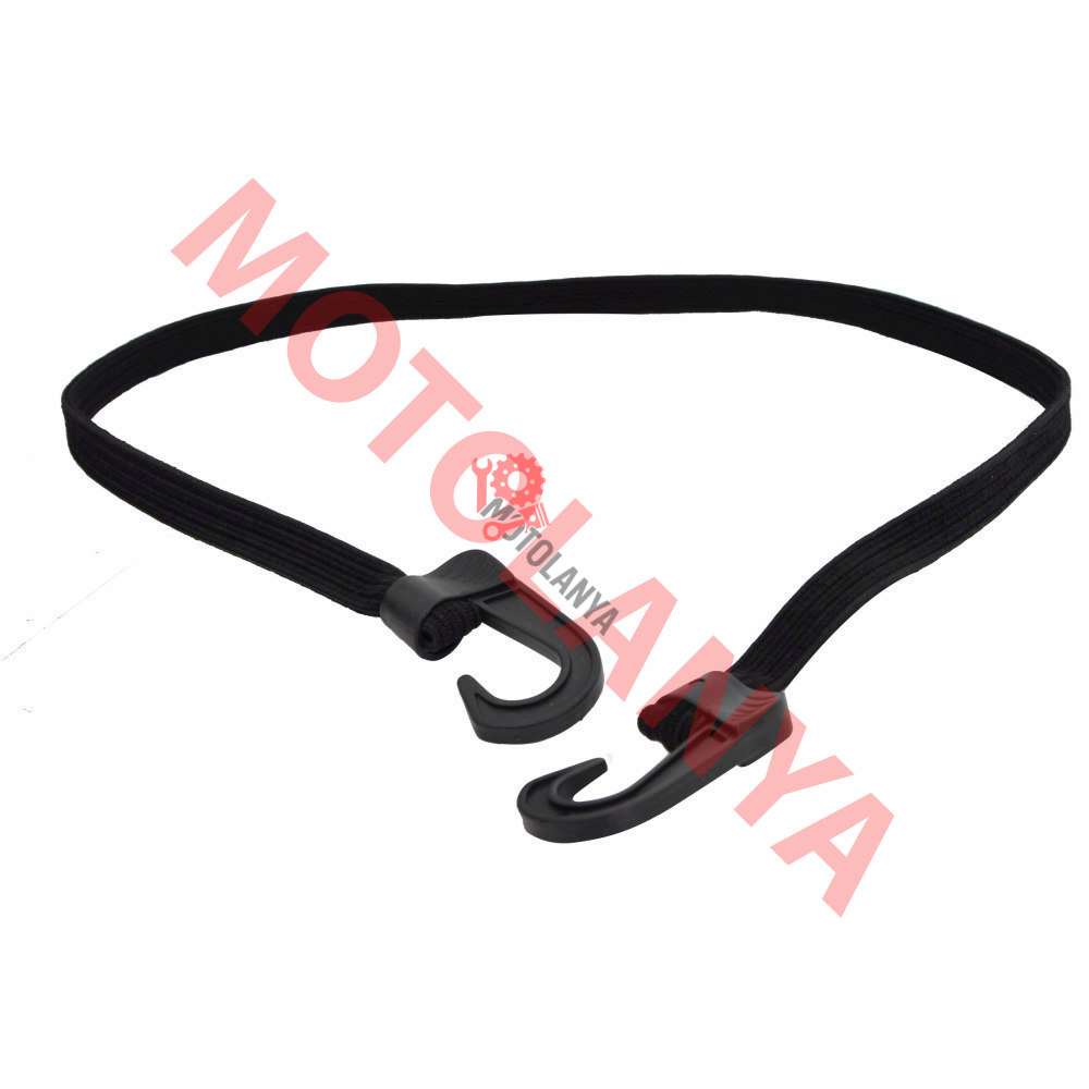 BAGAJ LASTİĞİ [YASSI MODEL] PLASTİK KANCA 15 mm * 100 cm TAIWAN
