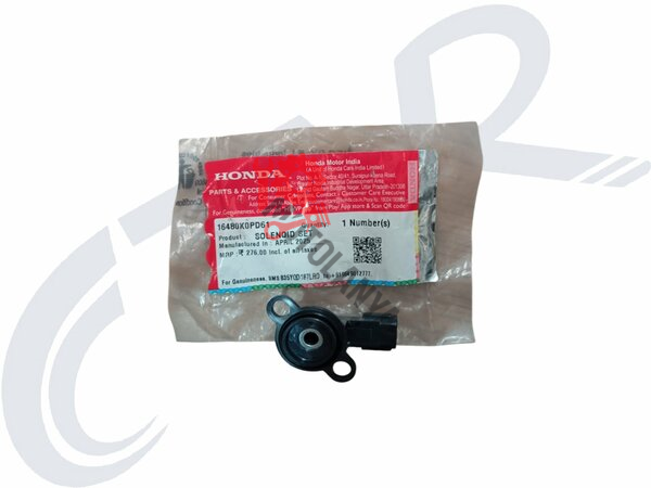 HONDA ACTİVA 125 NEW DELUX - GAZ KELEBEK SENSÖRÜ ''ORJİNAL''