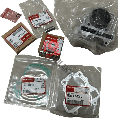 SİLİNDİR SET ''ORJİNAL'' [ ACTİVA S ] - HONDA