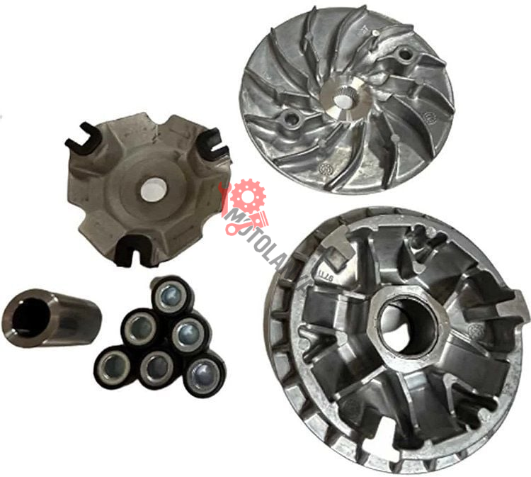 ÖN DEBRİYAJ KOMPLE 125cc PCX [2011-2012] [2013-2017]