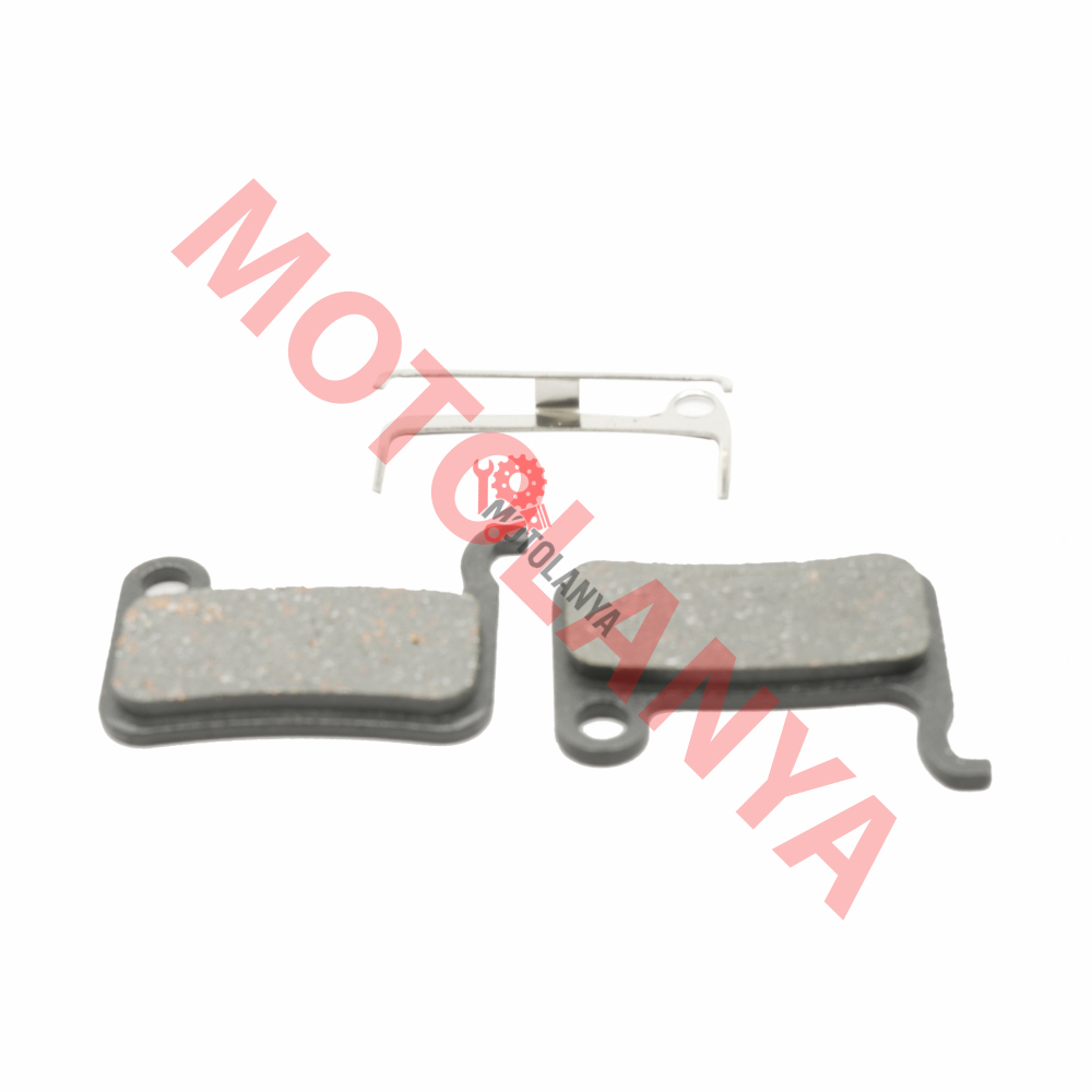 DİSK BALATA [SHIMANO XTR MODEL] RC-17 RECTUS