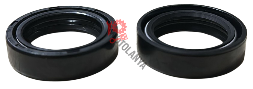 Ön Amortisör Keçe ''30x40.5x10.5'' [ YBR 125/YBR K/CYGNUS RS ] - YAMAHA