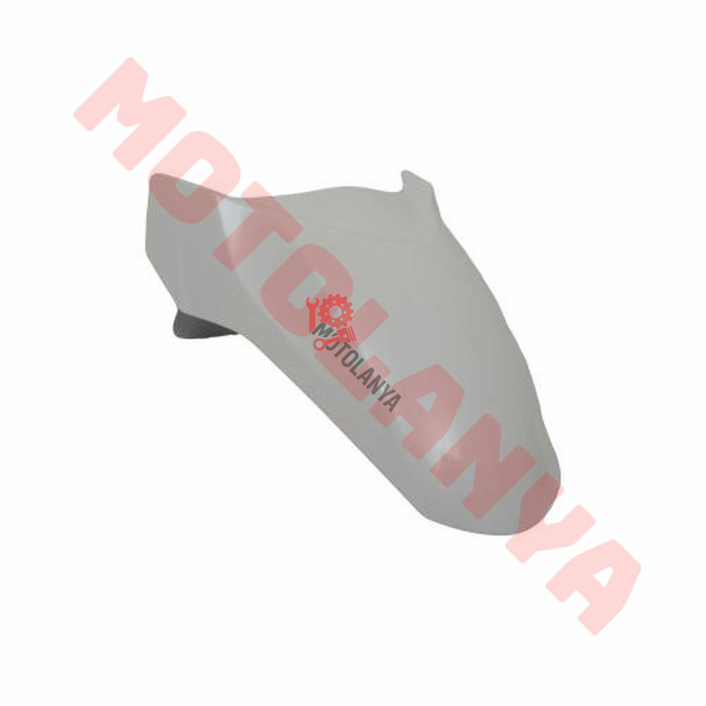 ÖN ÇAMURLUK ''BEYAZ'' [ PCX 2020/2024/2025 DX ] - HONDA
