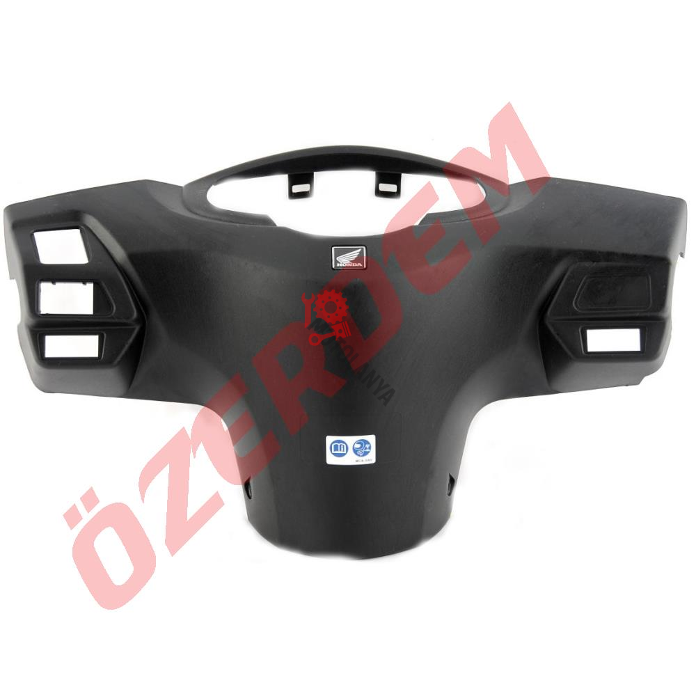 HONDA SPACY 110 - KİLOMETRE GRENAJI