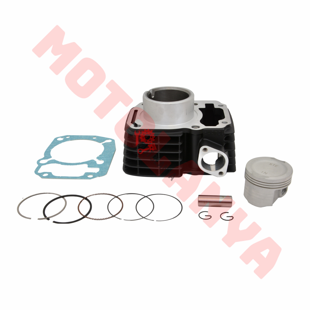 SİLİNDİR KOMPLE [ CB 125F ] - HONDA