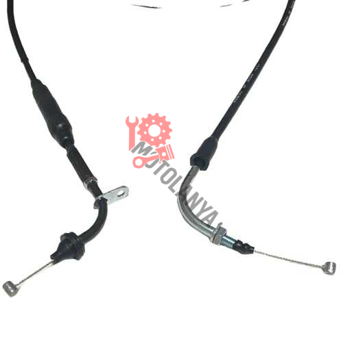 GAZ HALATI ''TEKLİ MODEL'' YENİ MODEL - YAMAHA BWS 125