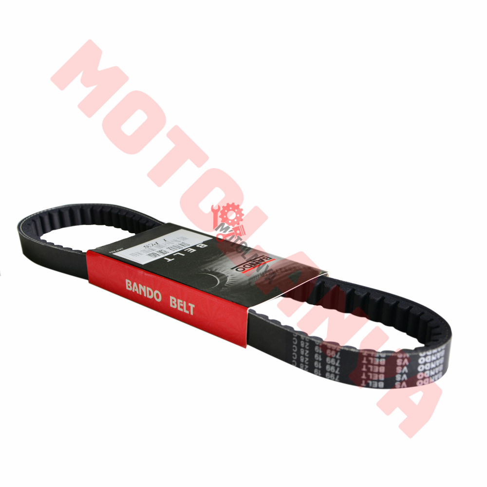 KAYIŞ ''799 x 19 x 28'' [ SYM FIDDLE ''ESKİ KASA'' - KYMCO DINK 200 İ ] - BANDO