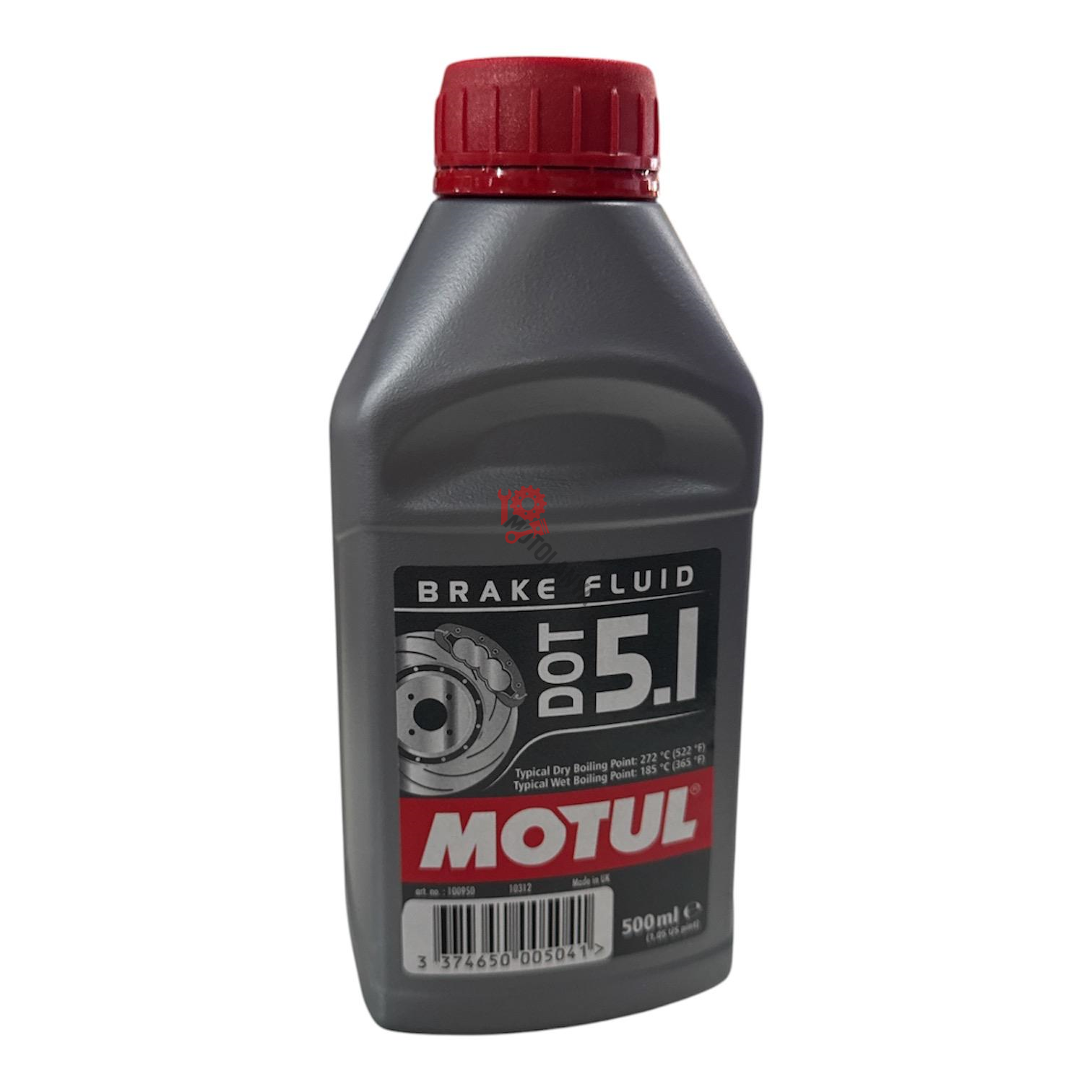 HİDROLİK FREN YAĞI [ DOT 5.1 ] -MOTUL