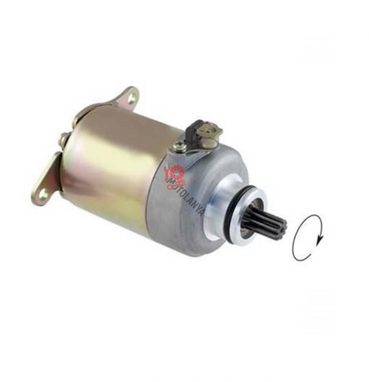 MARŞ MOTORU - SYM PHONY ST 125/ST 200/JET14 200