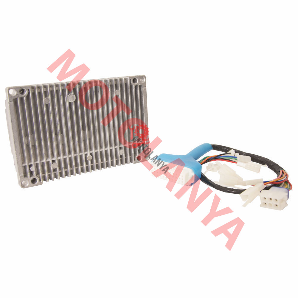 HIZ KONTROL CİHAZI [CDI] [72V-2000W] [STMAX] E-BIKE
