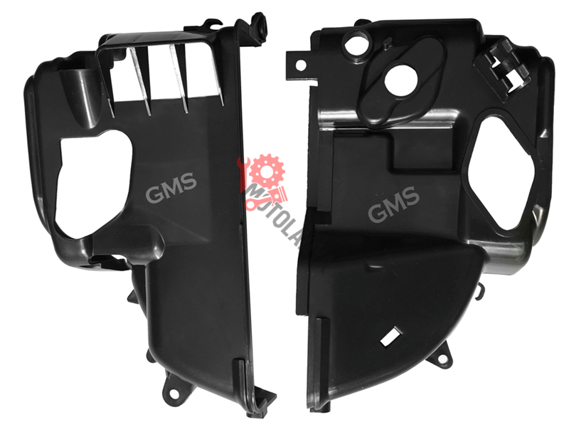 MOTOR PLASTIK KORUMA KAPAK SET [ SPACY ] - HONDA