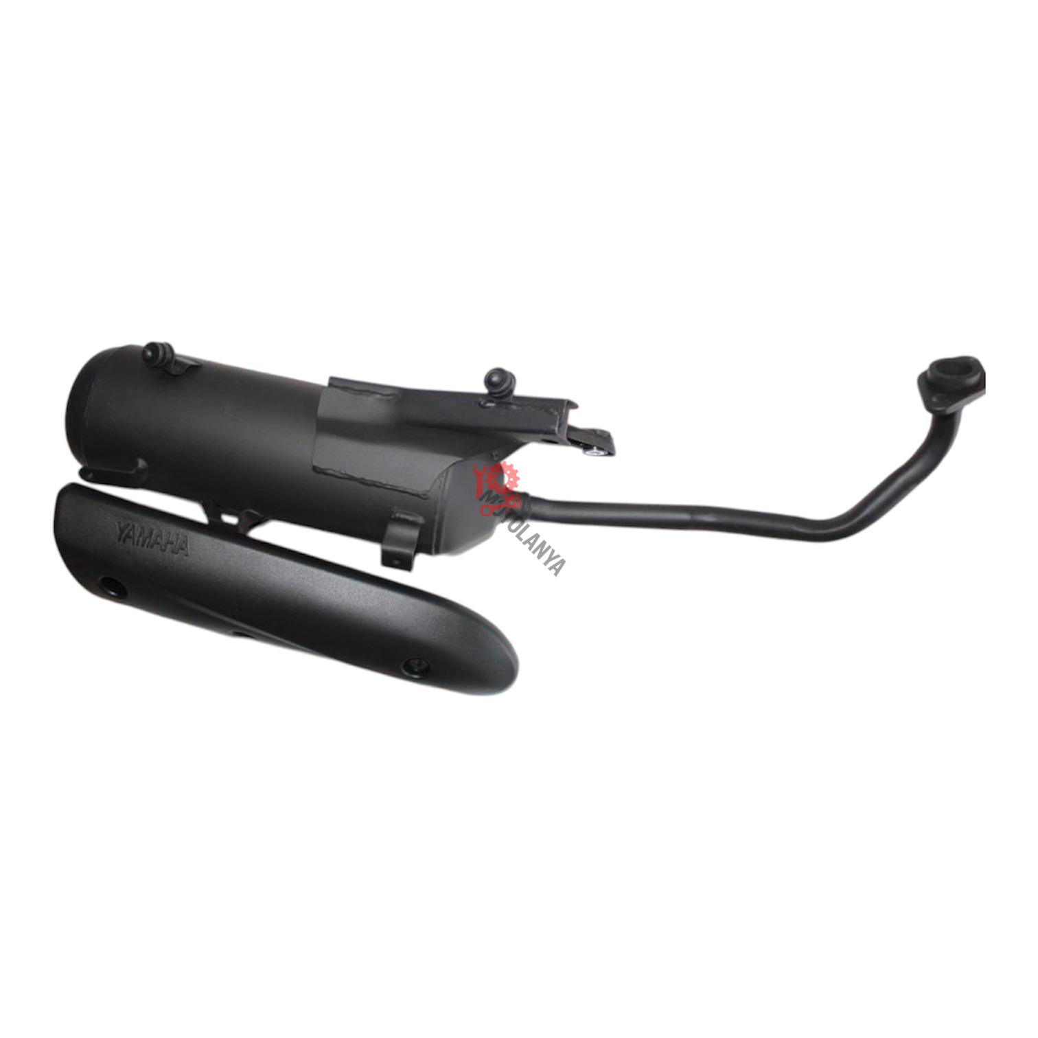 YAMAHA CYGNUS RS 125 - EGZOZ OEM ''EGZOS MUHAFAZASI DAHİL'' ORJİNAL