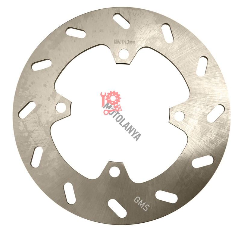 ARKA FREN DISKI ''SİMİT'' [ NK150 - NK250 - SR250 ] - CF MOTO