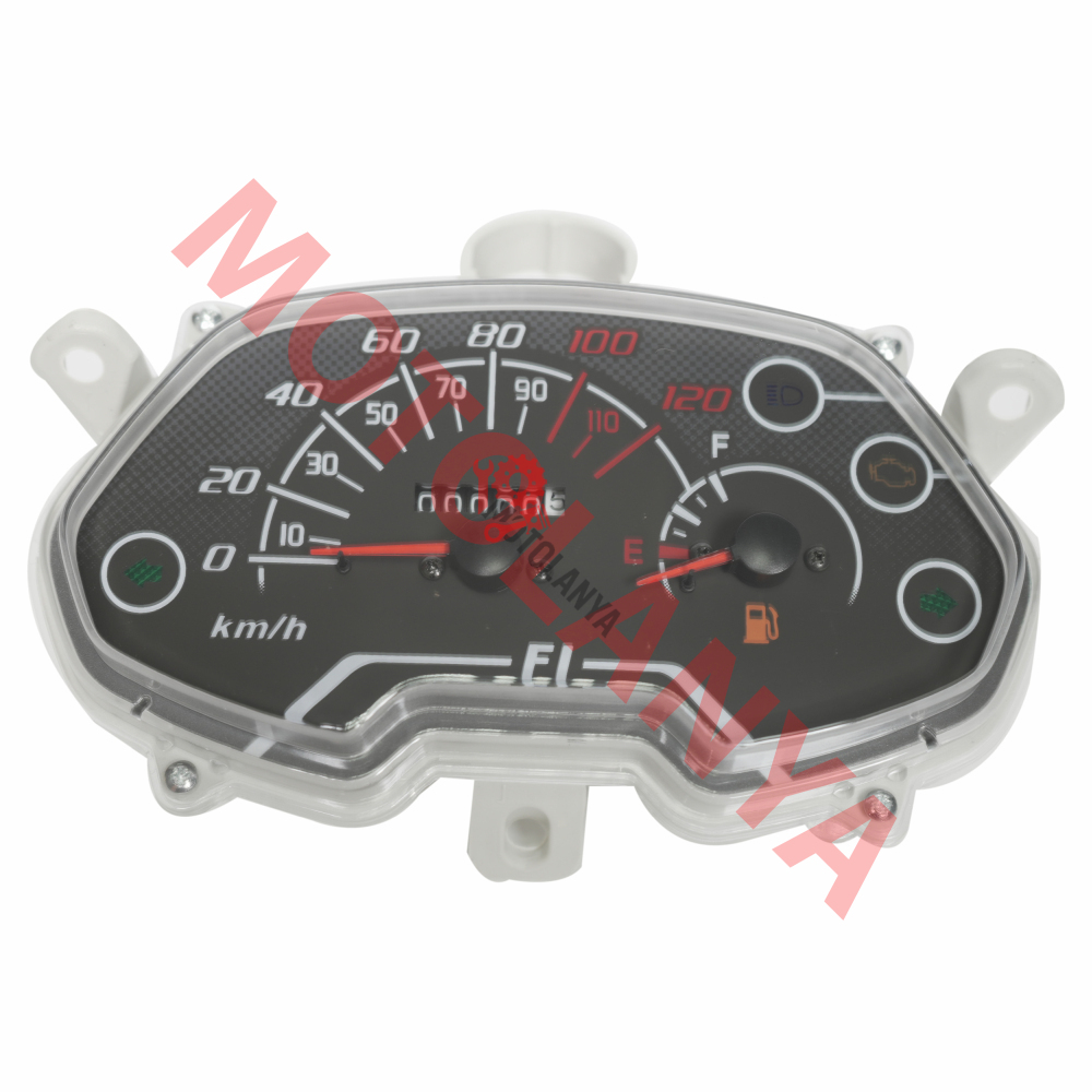 KİLOMETRE SAATİ - RKS SPONTINI 110
