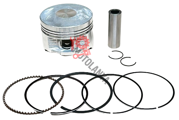 Piston - Segman Takımı [ 56.5mm/Perno:14 ] - CG